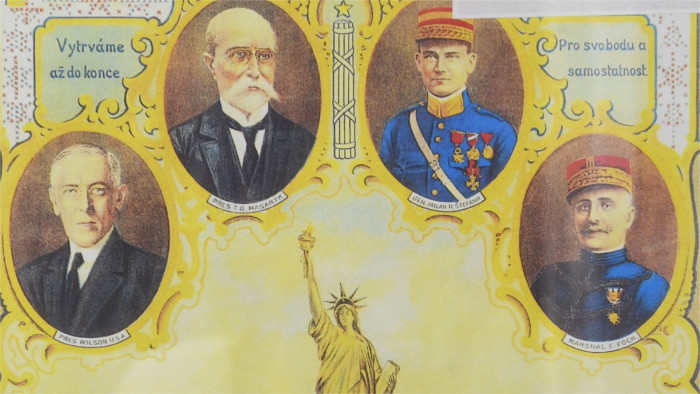 Spoločná cesta Slovákov a Čechov