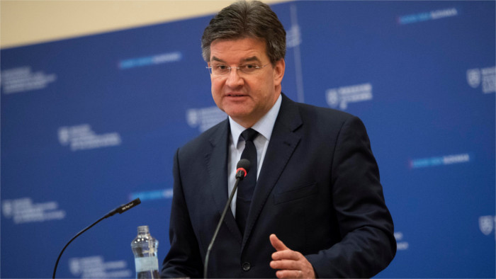Foreign minister in New York for Central Europe conference