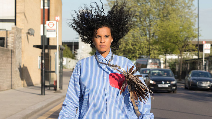 Album týždňa: Neneh Cherry - Broken Politics