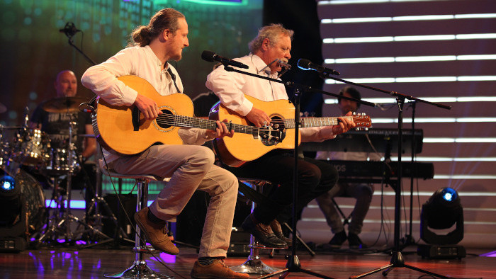 RTVS pripravila spomienkové vysielanie na Mariána Geišberga 