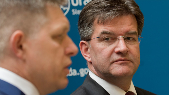 Controversy over PM Adviser Lajčák and Government Transparency
