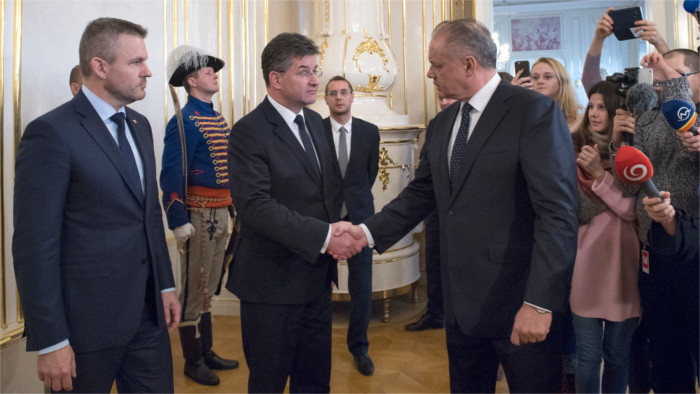 Präsident Kiska will Minister Lajčák im Amt behalten