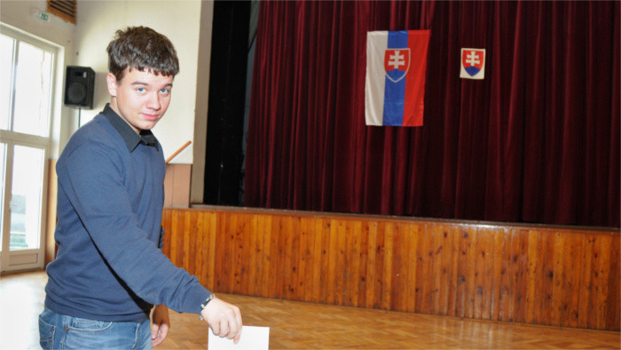 V prezidentských voľbách bude  17 500 prvovoličov