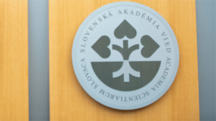Academia de Ciencias Eslovaca recibe premio HR Excellence in Research 