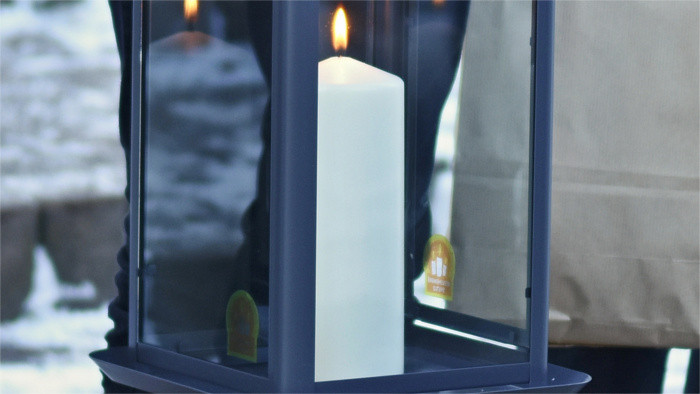 Friedenslicht leuchtet auch in der Slowakei