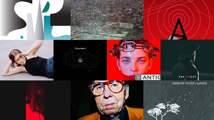 Najlepšie slovenské albumy v roku 2018