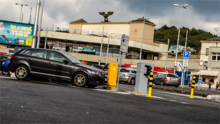 Rekonstruktion des Hauptbahnhofs