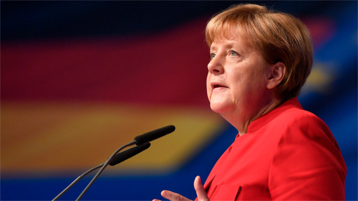 Smer-SD würdigt Merkels Äußerung zur Migration