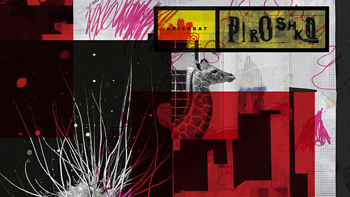 Album týždňa: Piroshka - Brickbat