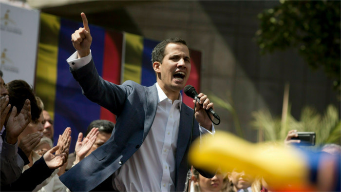 Slowakei erkennt Guaidó als einstweiligen Präsidenten Venezuelas an