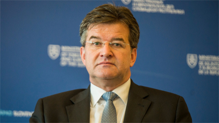 Außenminister besucht Tschechische Republik