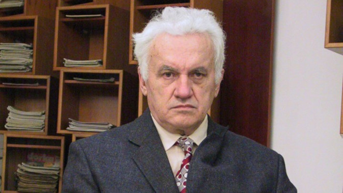 Spisovateľ, dramaturg a redaktor Ján Patarák