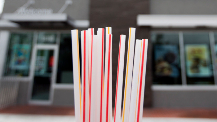 Slovakia to ban plastic straws