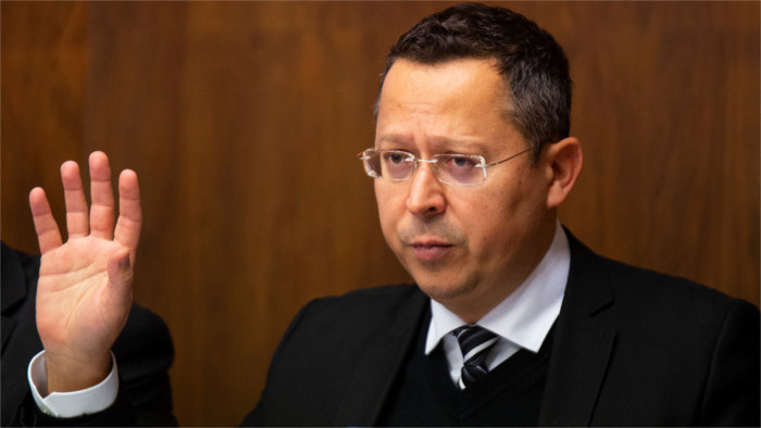 Ladislav Kamenický soll neuer Finanzminister werden 