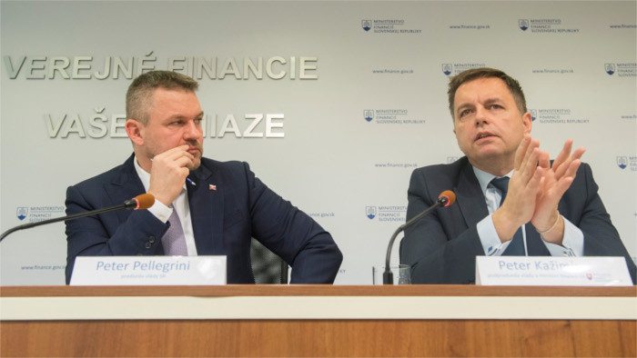 Premier wird vorübergehend Finanzministerium leiten