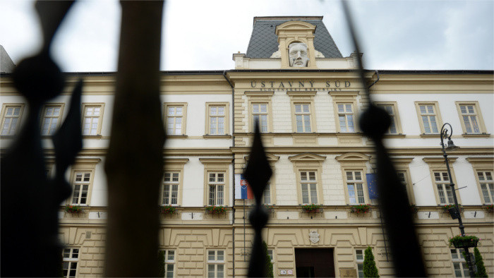Vorsitzender des Verfassungsgerichts empfing Deutsche Botschafterin 