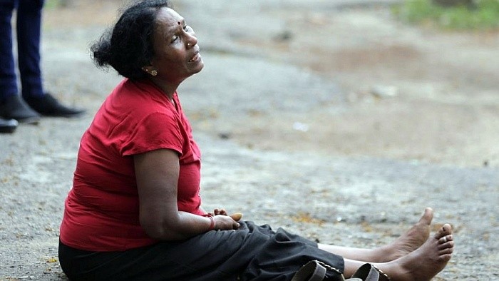 Politiker der Slowakei zum Terror in Sri Lanka