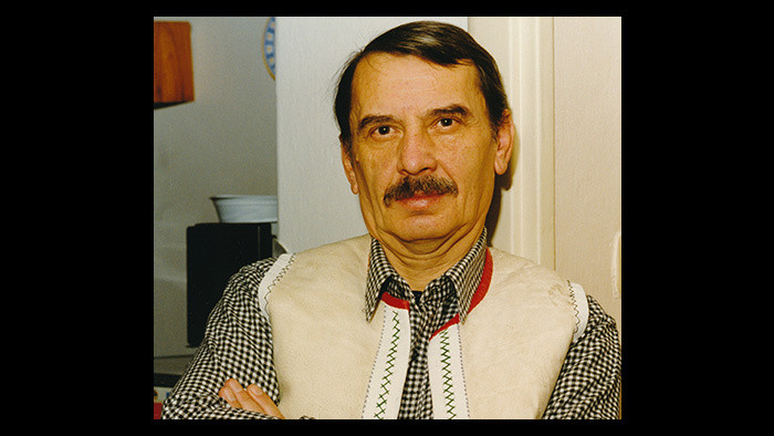 Zomrel Ján Valentík
