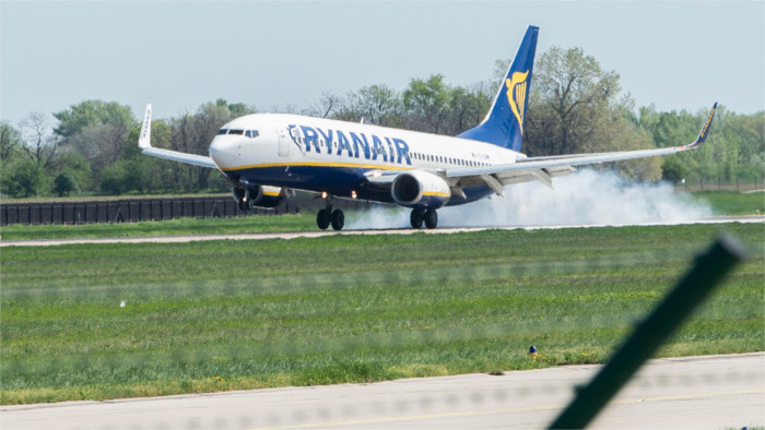 Ryanair cancels Kosice-London flights in winter
