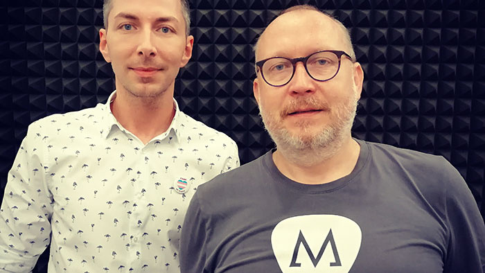 Vypočujte si rozhovor s Waldemarom Švábenským z Rána na eFeMku
