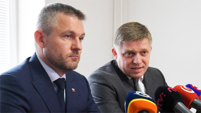 Umfrage: Smer-SD wäre Wahlsieger 