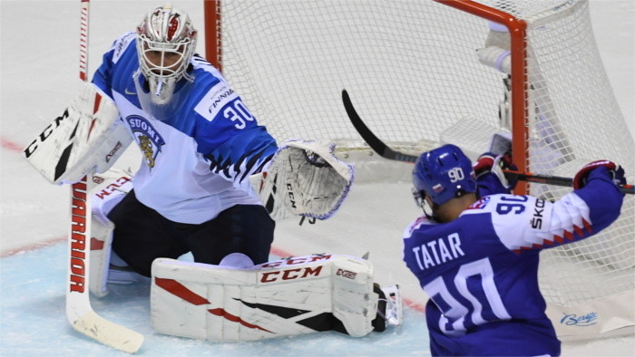 Veranstalter ziehen positive Bilanz der Eishockey-WM in der Slowakei