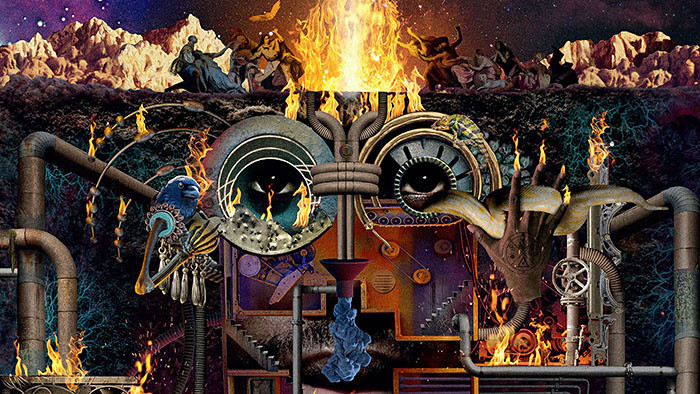 Album týždňa: Flying Lotus - Flamagra