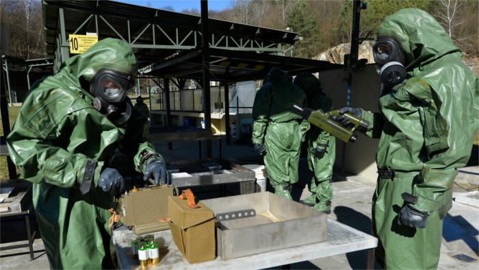 Slowakei wird Mitglied des OPCW-Exekutivrats 