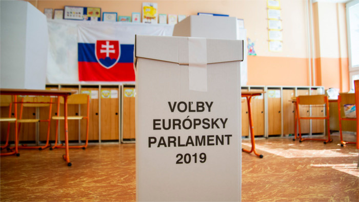 Оценка МИД СР прошедших выборов в Европейский парламент