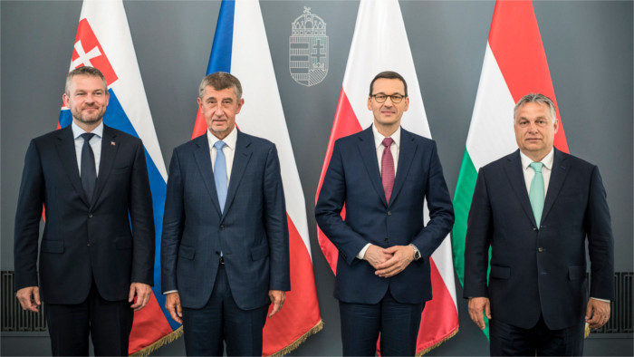 V4 has no candidate to lead EC 