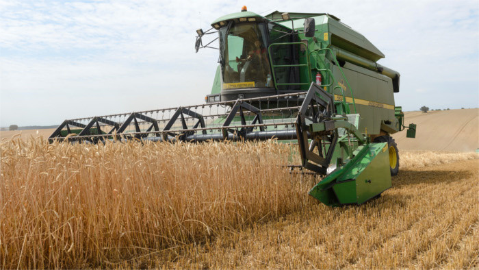 Farmers complete harvest in most of Slovakia 