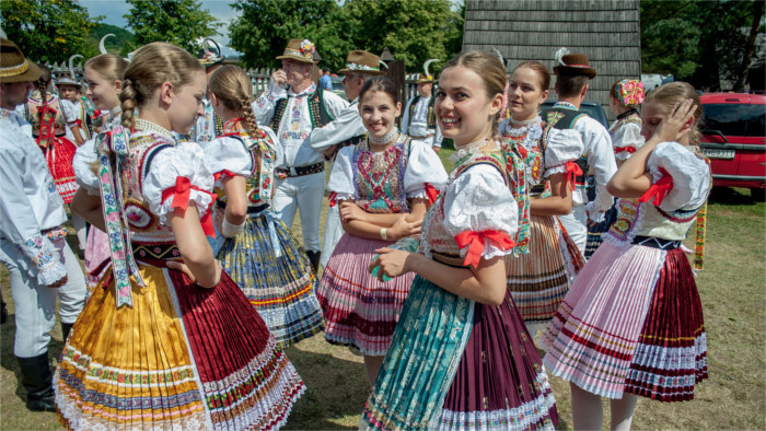 Les festivités folkloriques Pod Poľanou seront une célébration de la culture traditionnelle