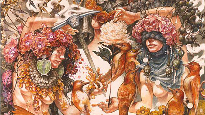 Album týždňa: Baroness - Gold & Grey