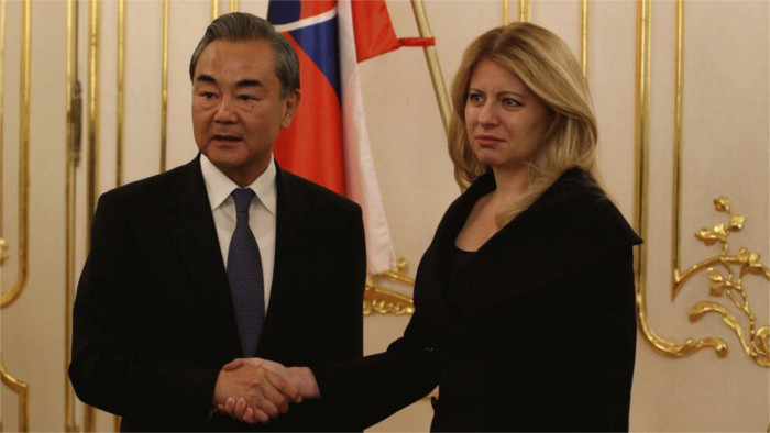 President concerned about human rights in China