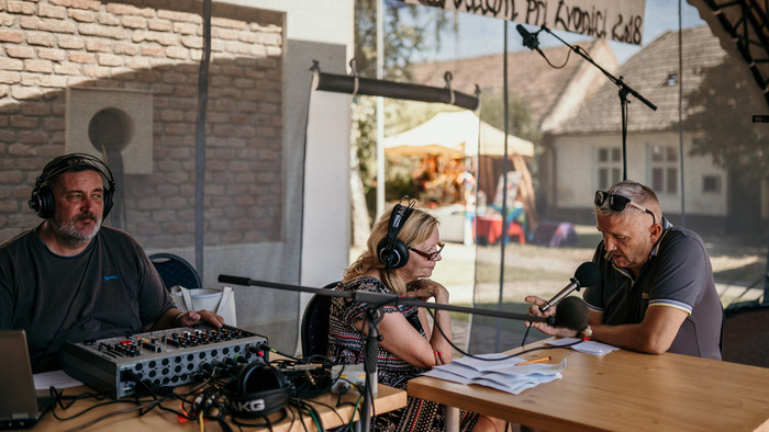 Rádio Regina zavíta na folklórne festivaly po celom Slovensku