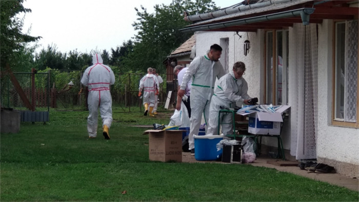 Peste porcine : experts européens en Slovaquie