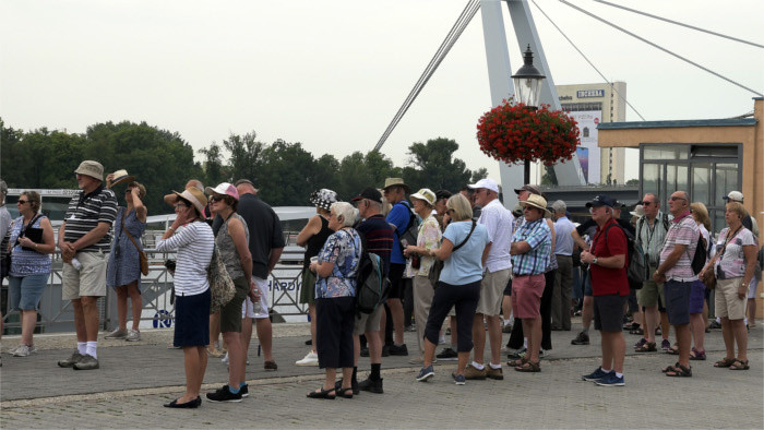 Slovensko navštevuje viac turistov