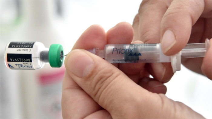 No kindergarten without vaccination  