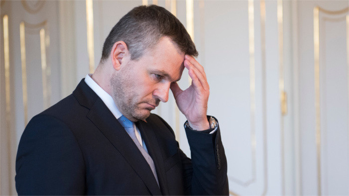 Peter Pellegrini à propos du maintien de la coalition gouvernementale