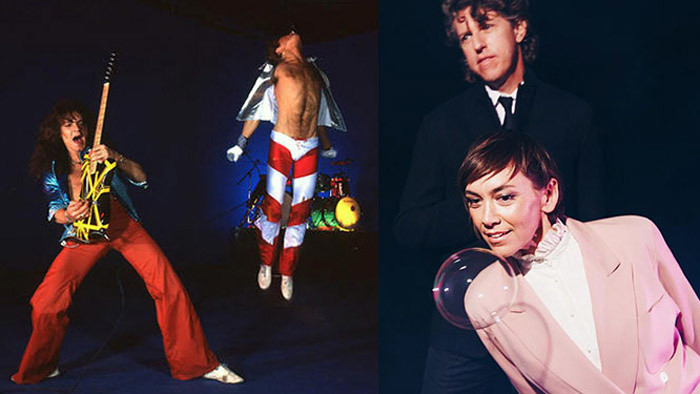 Album týždňa: The Bird and the Bee: Interpreting the Masters Volume 2: A Tribute to Van Halen
