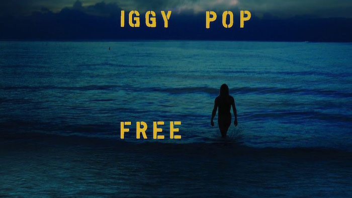 Album týždňa: Iggy Pop - Free