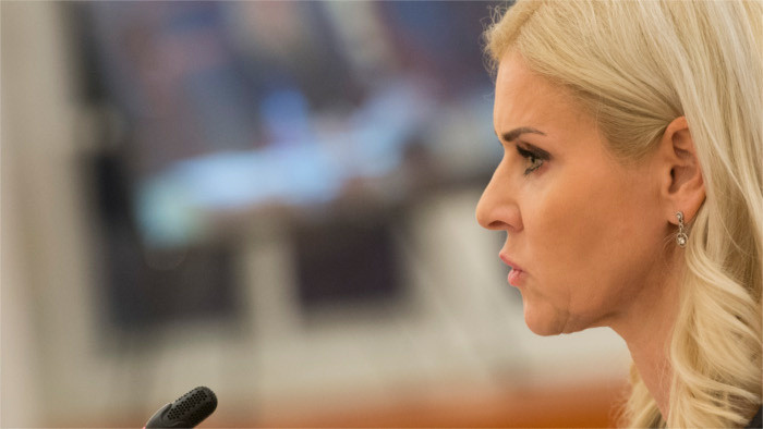 Politiker zum Fall Jankovská