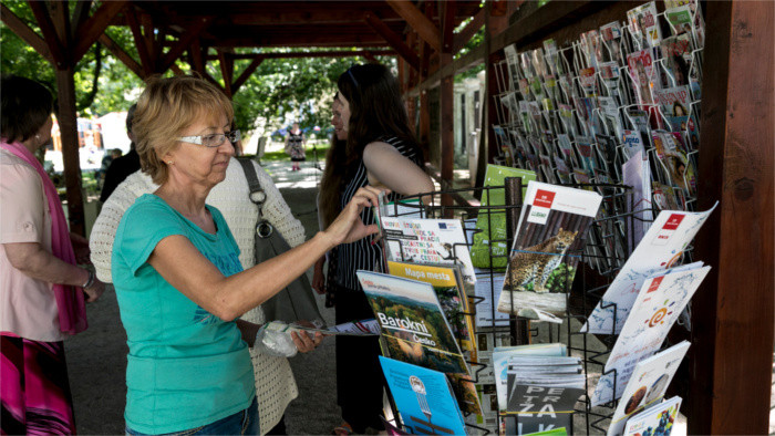 Slováci chcú printové noviny 