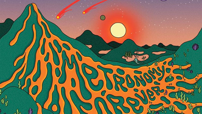 Album týždňa: Metronomy - Metronomy Forever