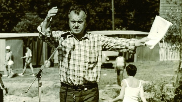 Portréty – Viliam J. Gruska