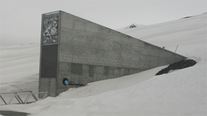 Slowakei schickt Proben zum Saatgut-Tresor auf Svalbard