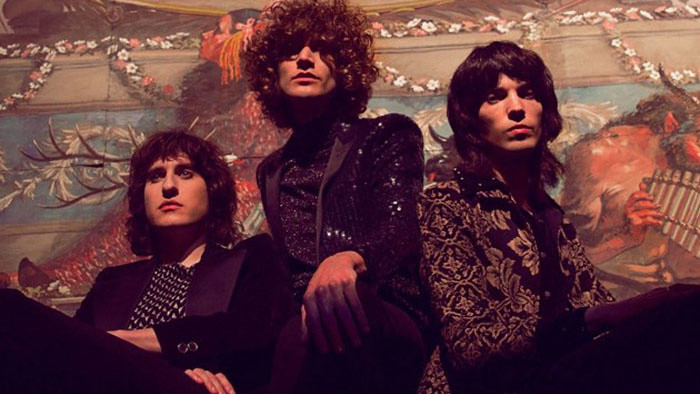 Album týždňa: Temples - Hot Motion