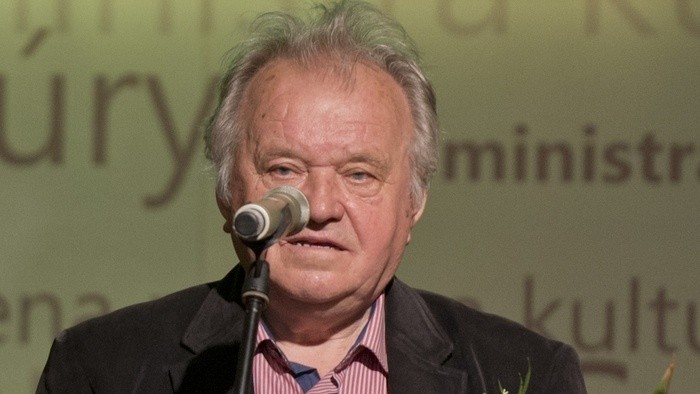 Architekt Viliam Gruska sa narodil pred 90 rokmi