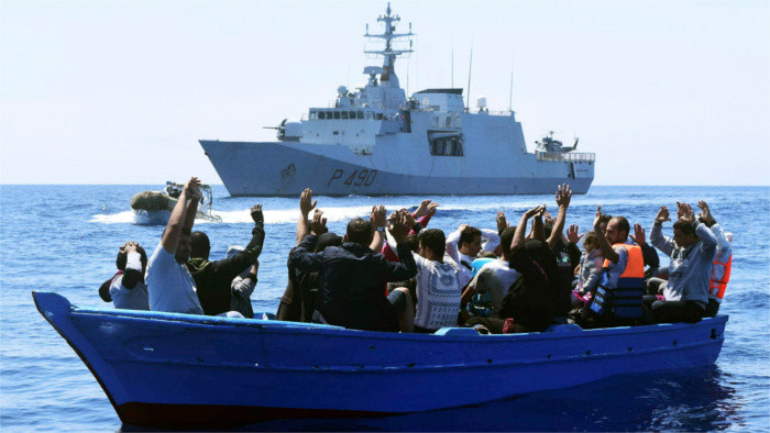 Slovakia not to join system of distributing migrants rescued at sea