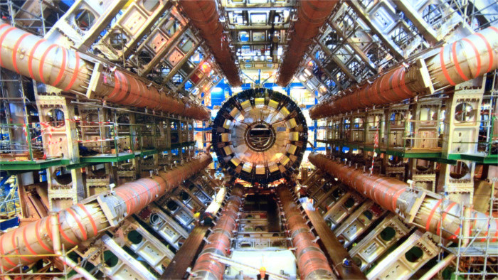 Einladung für CERN-Chefin in die Slowakei
